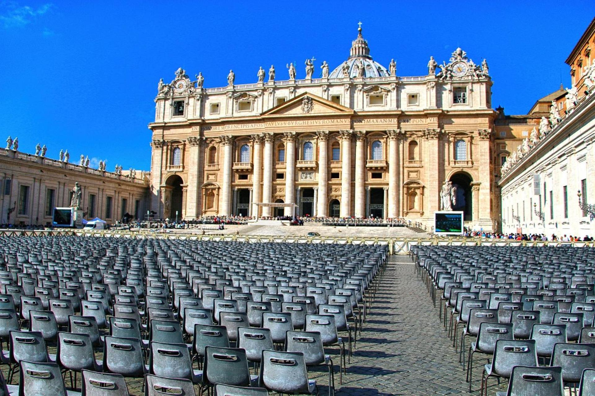 Vatican Róma Kültér fotó